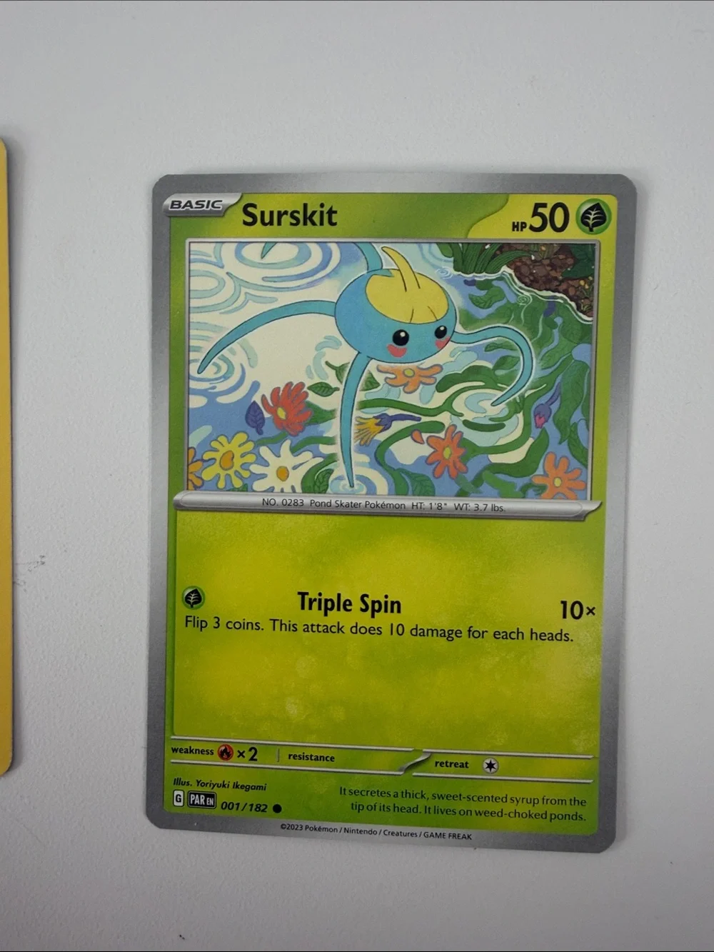 🐛 Bug Pokémon Card Lot | Scyther Heracross Parasect Wurmple ✨5/$25✨
